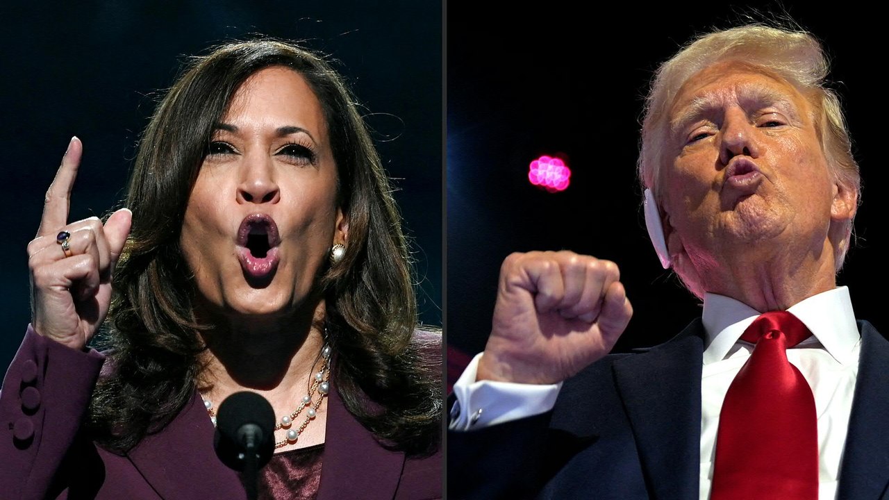 Was Harris' Kandidatur für Trump bedeuten könnte