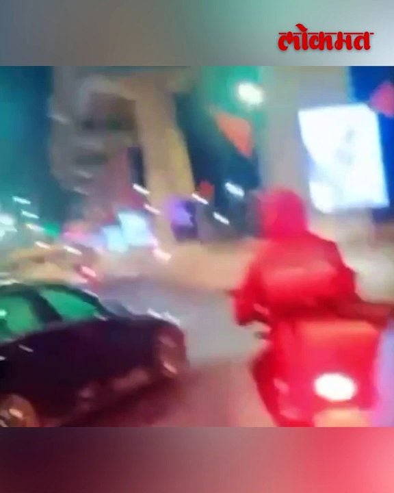 दारूच्या नशेत दोघांना चिडणारी म्हणते, मी फरार नाही, आत्मसर्पण केले नाही