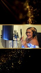 Feel the vibes with Pryncess recording her song at GXYZ Studio!