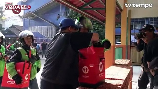 Gibran Tinjau Uji Coba Makan Bergizi Gratis di Sentul Bogor