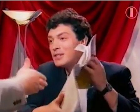 Жириновский — Немцов, 1995 год