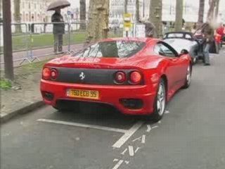 Son Moteur Ferrari 360 Modena