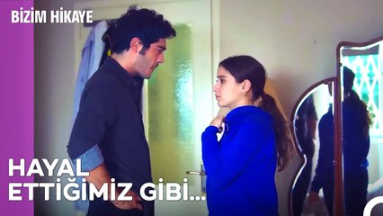 #BarFi Çiftinin En Mutlu Gününe Hazırlık - Bizim Hikaye 52. Bölüm