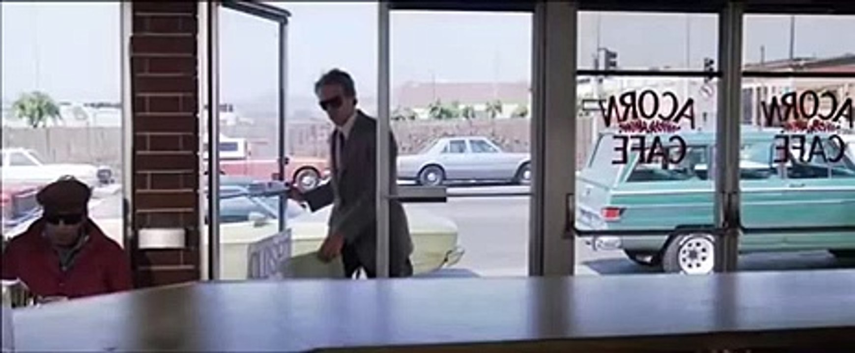 Dirty Harry - Clint Eastwood - Callahan