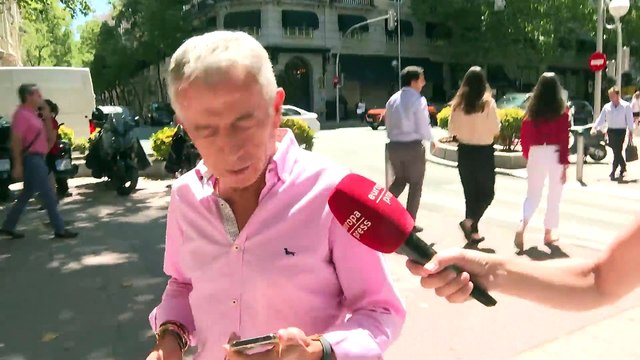 José Luis López 'El Turronero' revela cómo es la verdadera relación entre Bertín Osborne y Gabriela Guillén