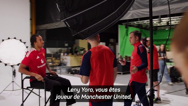 Leny Yoro : Un rêve que j'avais quand j'étais plus jeune