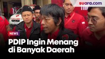 Gelar Pelatihan Nasional Tim Pemenangan, PDIP Ingin Menang di Banyak Daerah saat Pilkada 2024