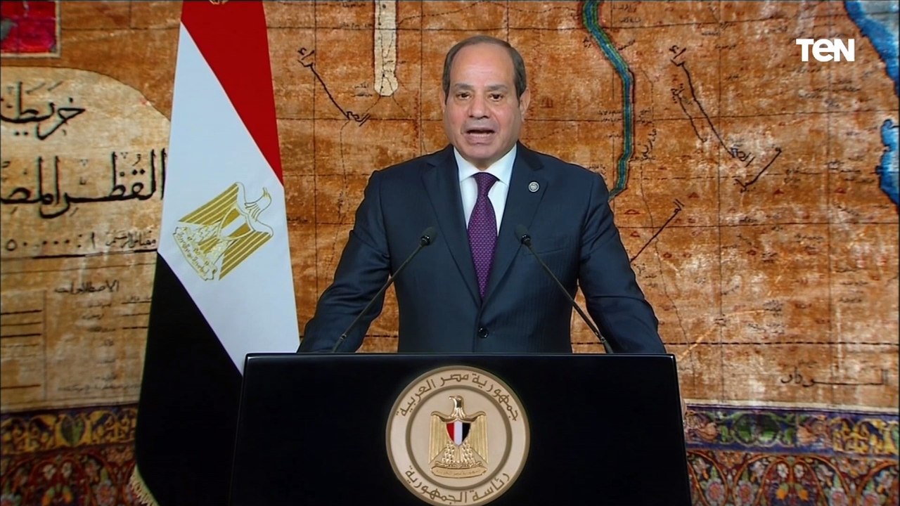 السيسي: من دروس ثورة يوليو عدم التفريط أبدا في الاستقلال الوطني وصون كرامة الوطن ومواطنيه