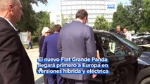 Stellantis inaugura su centro de producción del nuevo Fiat Panda eléctrico en Serbia