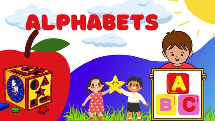Alphabet Fun: Learn the Letters with Engaging Animations