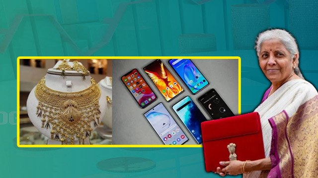 Budget 2024: Gold, Silver से Mobile Phones तक, बजट में क्या हुआ सस्ता और क्या महंगा | Boldsky