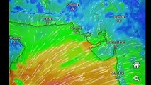 Karachi Weather update | Torrential Rains ⛈️ expected tonight | Karachi Weather| Weather report