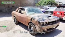 Dodge Challenger Project Made By Sbc Modified Cars