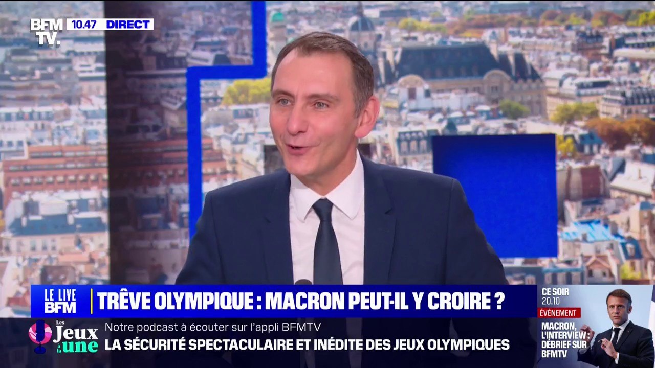 "C'était dans notre programme": Laurent Jacobelli affirme que le RN votera la proposition de loi de LFI pour abroger la réforme des retraites