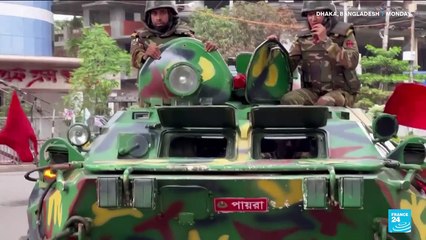 Bangladesh remains under curfew despite suspended protests