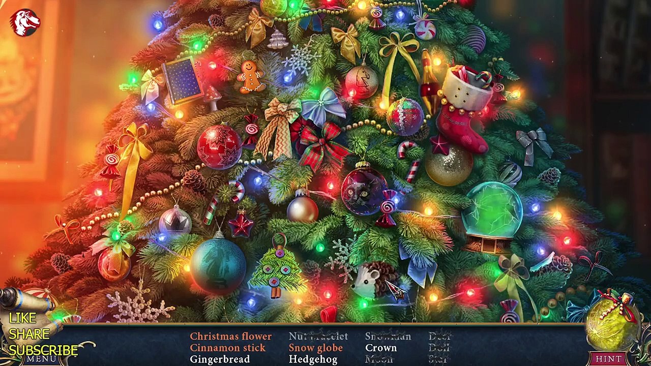 Bridge To Another World 12 The Christmas Curse Beta Walkthrough @GAMZILLA-