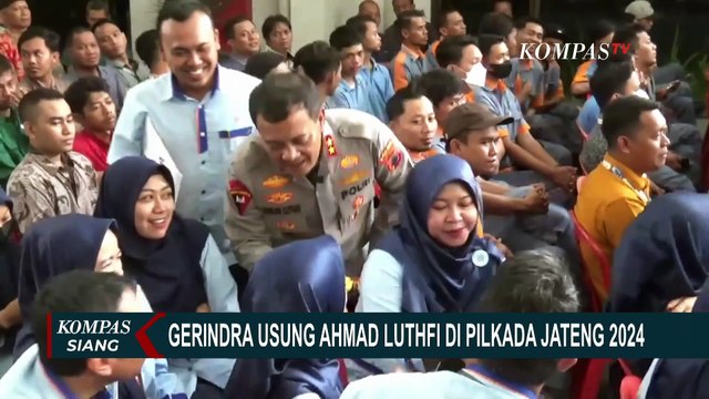 Hasil Survei Litbang Kompas soal Elektabilitas Pilgub di Jateng, Kaesang Semakin Percaya Diri?