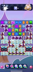Candy Crush: 23/7 gameplay (level 6238)