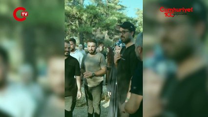 Doğu Demirkol, TÜGVA Etkinliğinde Sahne Aldı 🎤