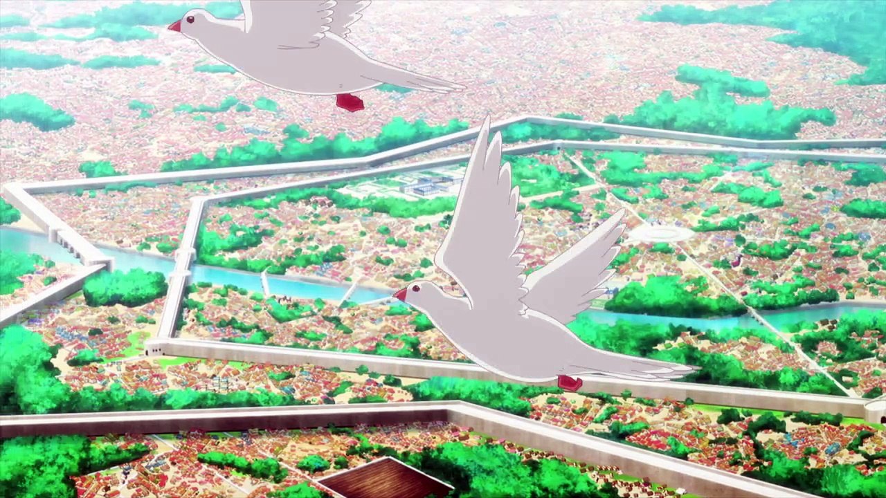 Parallel World Pharmacy Ep 02 SUB ITA
