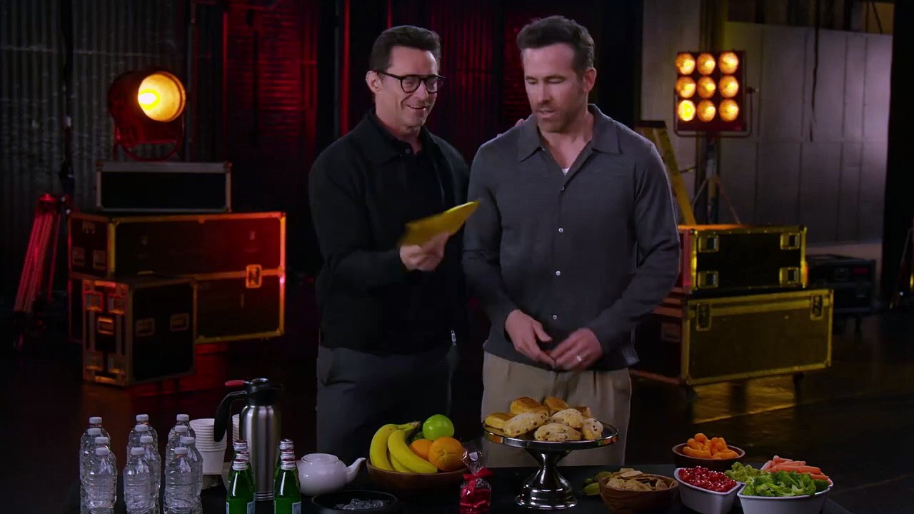 Deadpool & Wolverine | Promo: Best Bubs