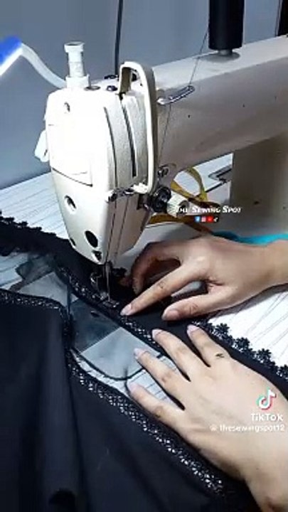 Lace design
