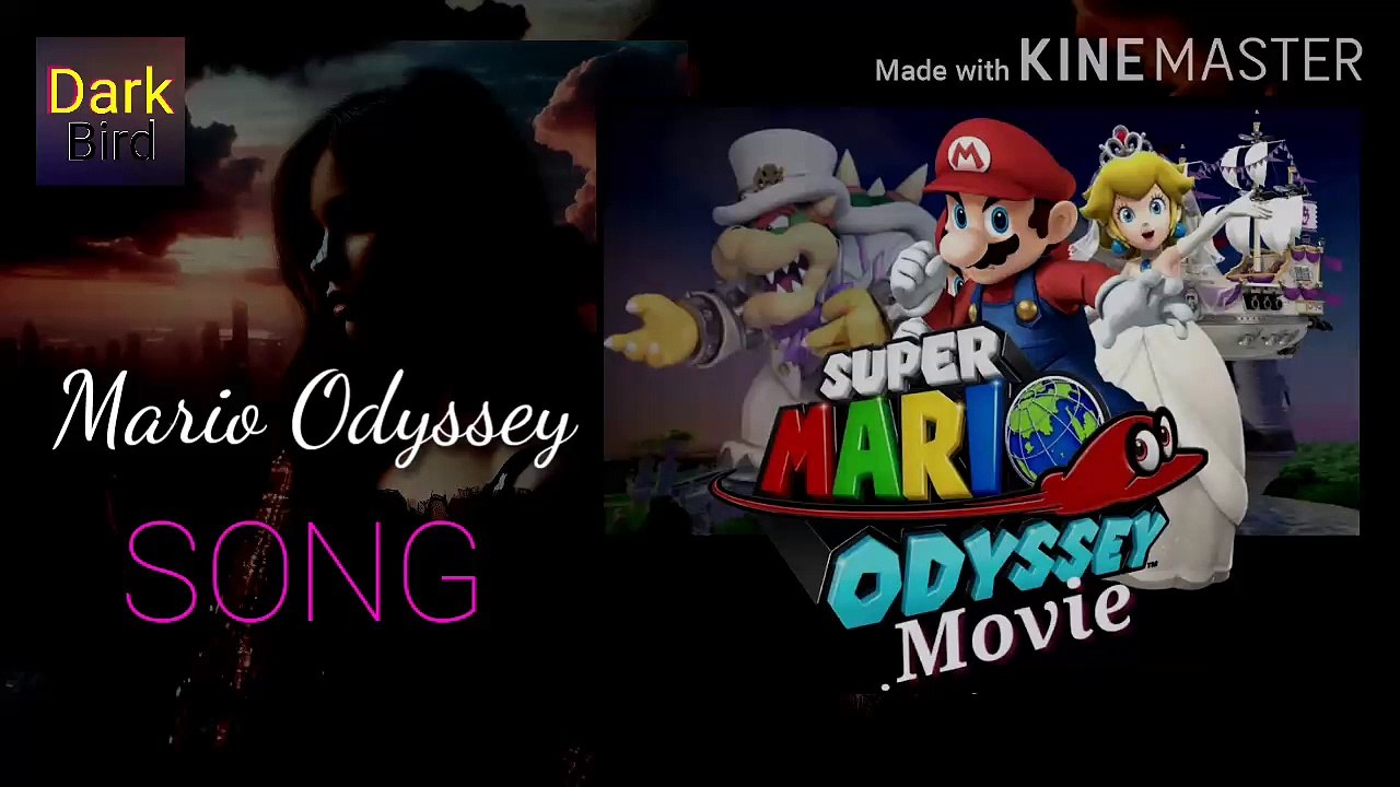 Super Mario Odyssey Song ( Dark Bird )
