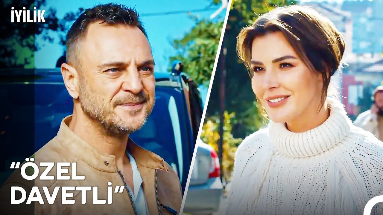 Size Çok Şey Borçluyum Poyraz Bey - İyilik 17. Bölüm