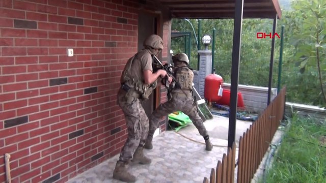 Samsun'da yasa dışı bahis operasyonu