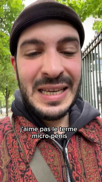 Micro pénis