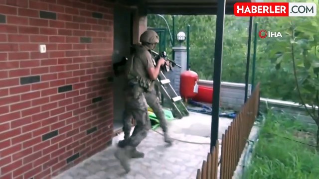 Samsun'da yasa dışı bahis operasyonu: 9 gözaltı