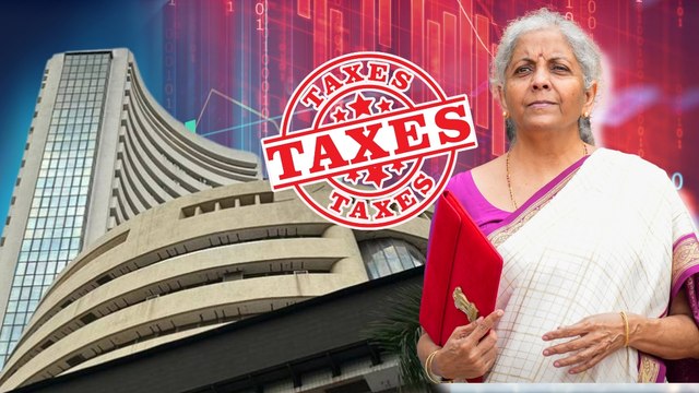 BUDGET 2024 में बढ़ गया LTCG टैक्स, समझिए आपकी जेब पर होगा कितना असर