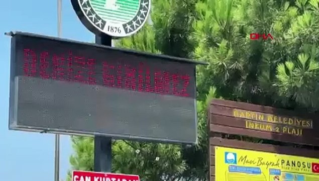 Bartın'da hafta sonu 67 kişi boğulma tehlikesi geçirdi, 1 kişi öldü