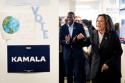VÍDEO | Kamala Harris recoge el guante de Biden: 