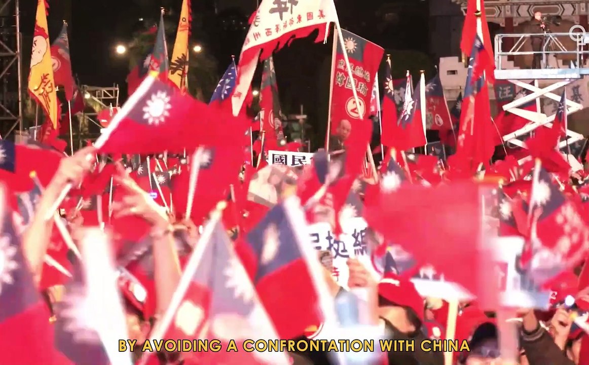 China and Taiwan Conflict