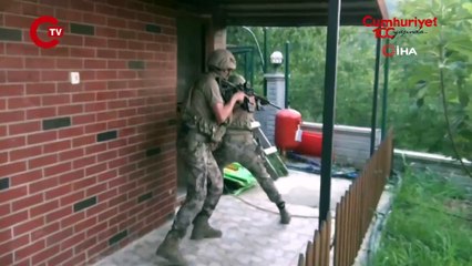 Samsun’da yasa dışı bahis operasyonu: 9 gözaltı