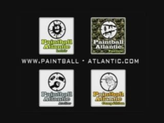 Paintball Atlantic Ceinture NXE
