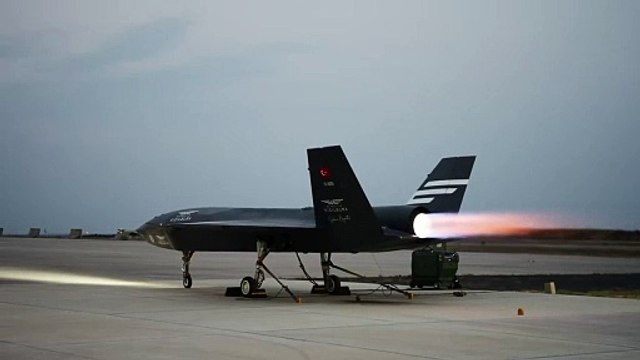 Selçuk Bayraktar, paylaştı! Kızılelma, Motor Çalıştırma Testi’ni başarıyla tamamladı