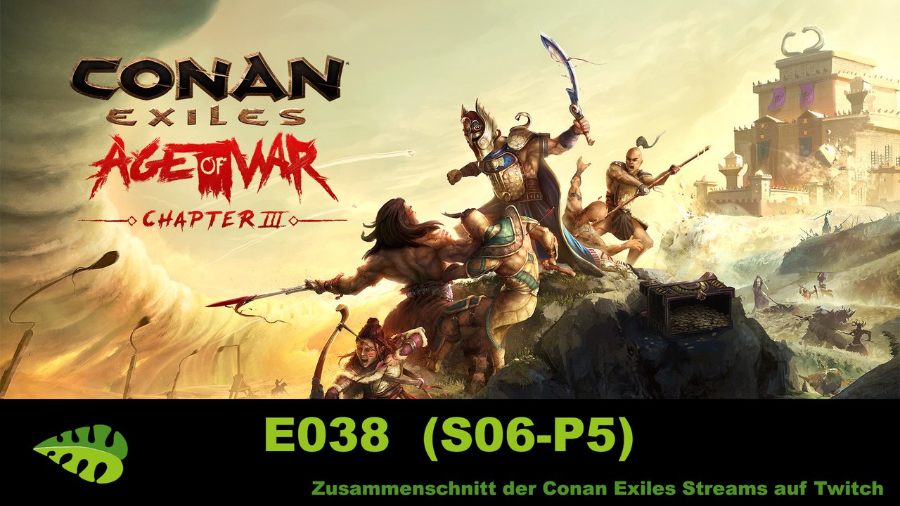 Conan Exiles AoW c3 – E038