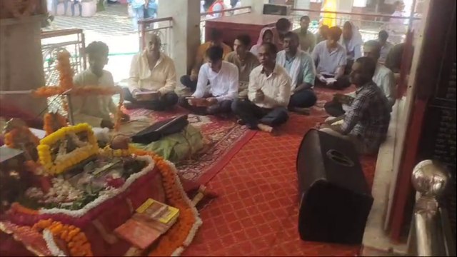 Video: पांडुपोल हनुमान मंदिर में बड़ी संख्या में पहुंच रहे श्रद्धालु