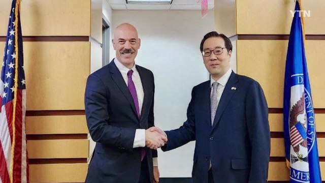 한미, 워싱턴서 북핵 협의... 도발 가능성 철저히 대비 / YTN