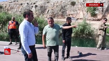 Adıyaman'daki Kızılin Kanyonu'nun turizme kazandırılması amaçlanıyor