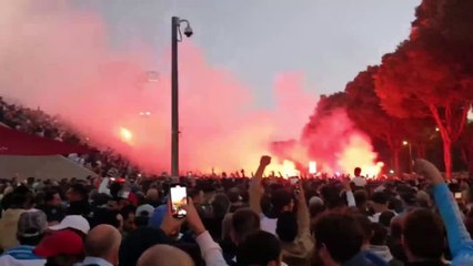 Replay de l'OM au café avec Slim Hanayen