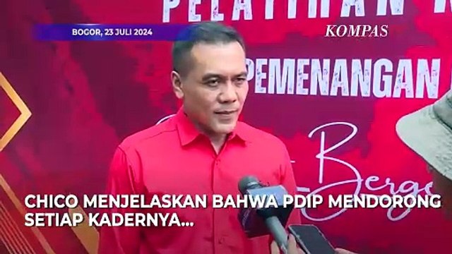 KPK Geledah Kantor Pemkot Semarang, PDIP: Jangan Sampai Dijadikan Alat Politik