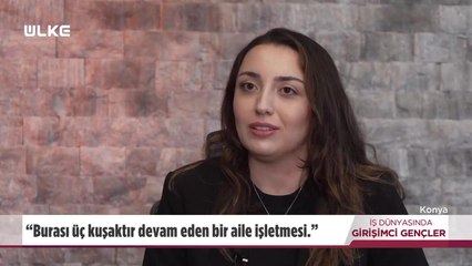 İş Dünyasında Girişimci Gençler - 23 Haziran 2024