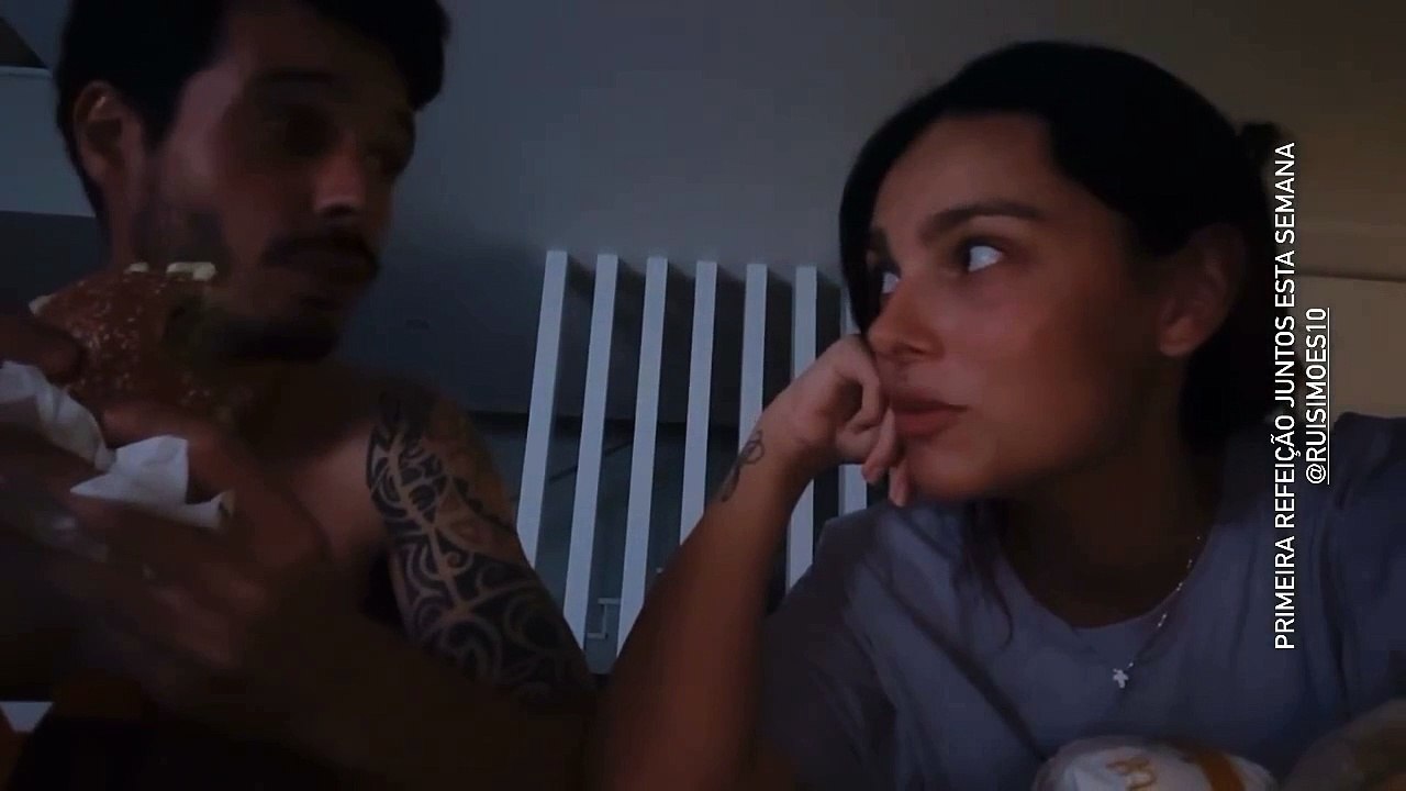 Mafalda Castro e Rui Simões