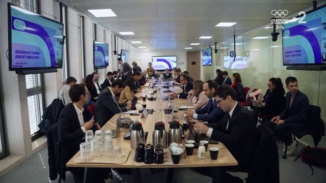 Valérie Pécresse et Anne Hidalgo règlent leurs comptes face à Tony Estanguet