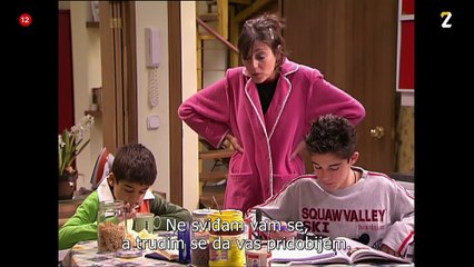 Seranovi - 81 epizoda sa prevodom