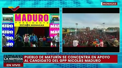 Lula asustado con advertencia de Maduro sobre "baño de sangre" en Venezuela