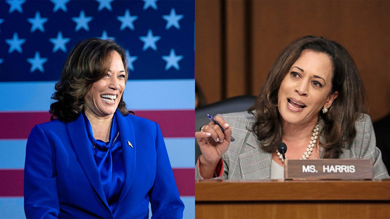 Körpersprache-Experte analysiert die Stärken und Schwächen von Kamala Harris